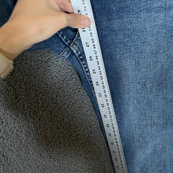 Ksubi Hi N Wasted Bluebell Extra Split Skinny Jeans - Women's Size 30*27 - Blue - Picture 6 of 9